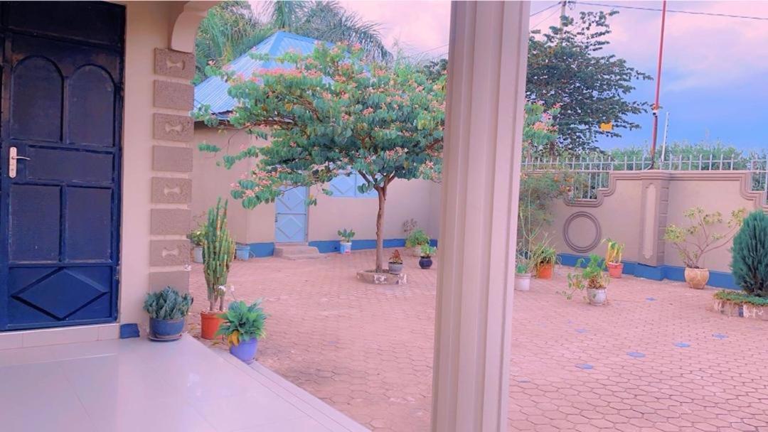 Evelina House Hostel Boma la Ngombe Exterior foto